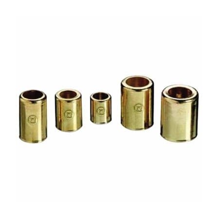 Western Enterprises FERRULE .575in.ID X .484in.LG, 100PK K-K